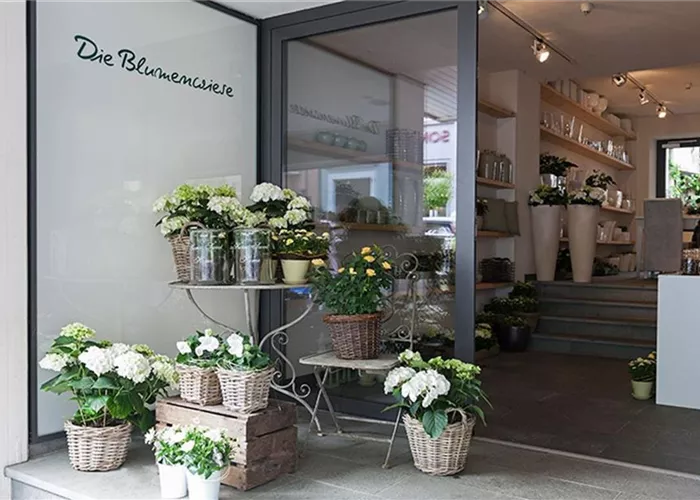 Blumengeschäft Todtnau