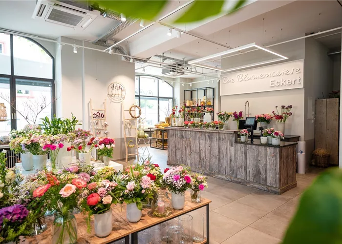 Blumengeschäft Steinen