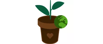 Umwelt- und ressourcenschonend