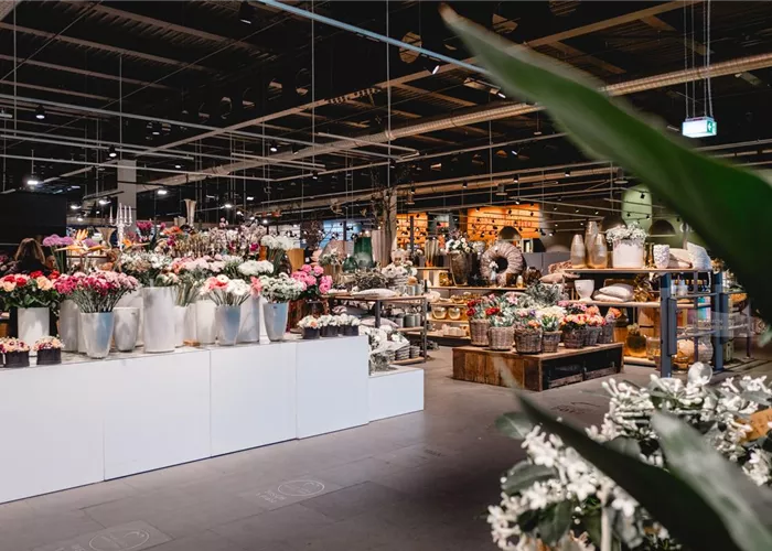 Blumengeschäft Grenzach